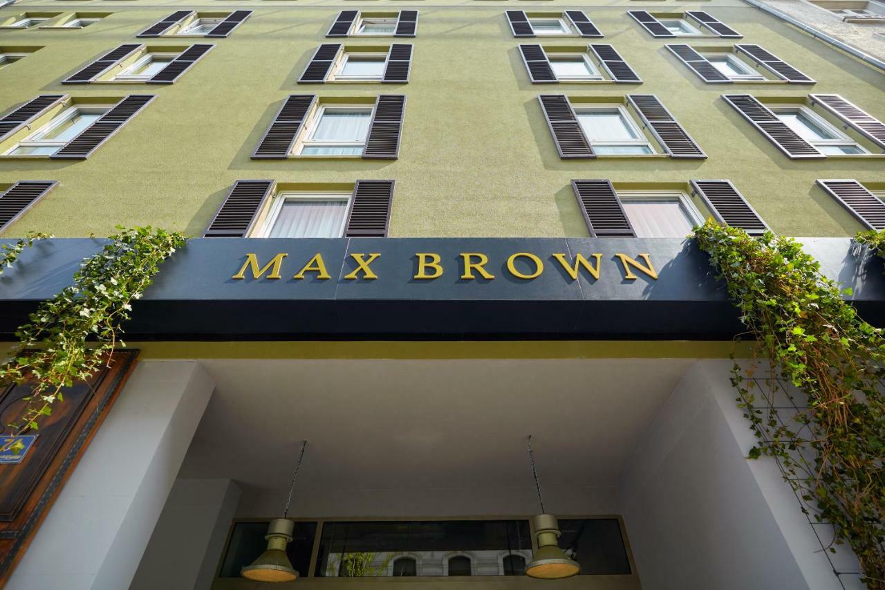 Max Brown Hotel 7Th District, Part Of Sircle Collection Viena Exterior foto