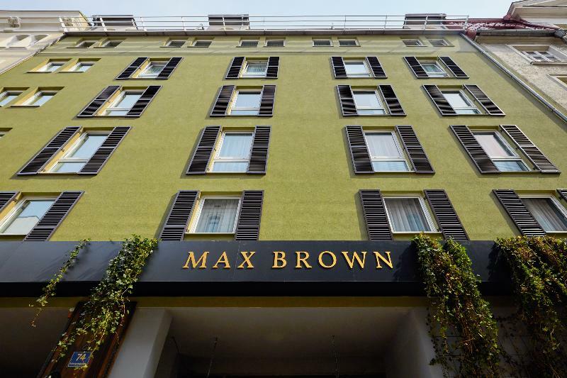 Max Brown Hotel 7Th District, Part Of Sircle Collection Viena Exterior foto